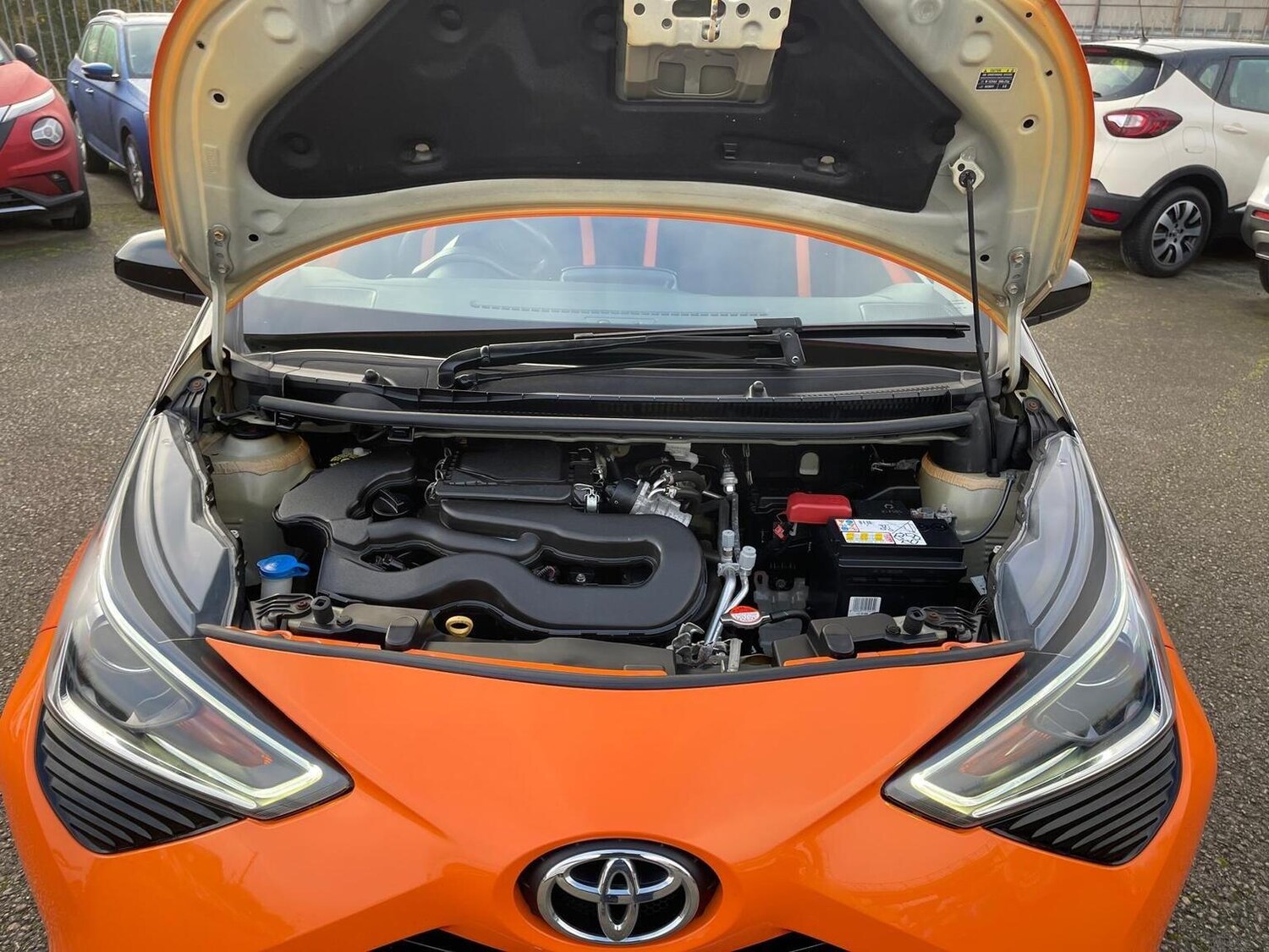 Used Toyota AYGO 2019 for sale - 76712826: Photo 19