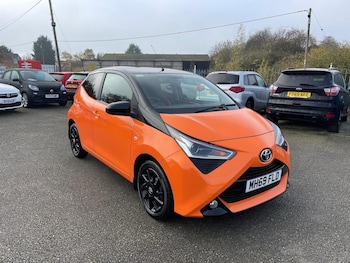 Used Toyota AYGO 2019 for sale - 76712826: Photo