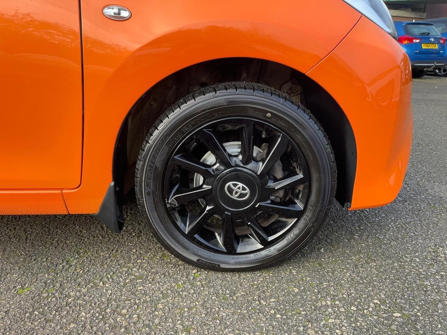 Used Toyota AYGO 2019 for sale - 76712826: Photo 20