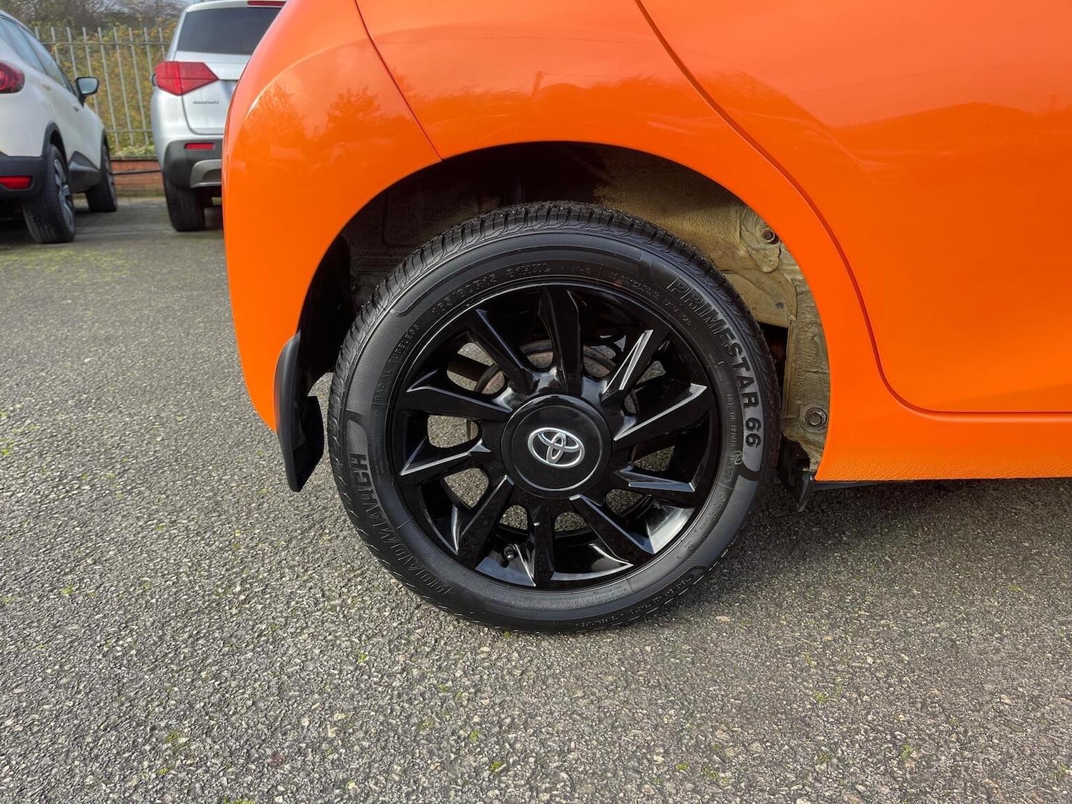 Used Toyota AYGO 2019 for sale - 76712826: Photo 21