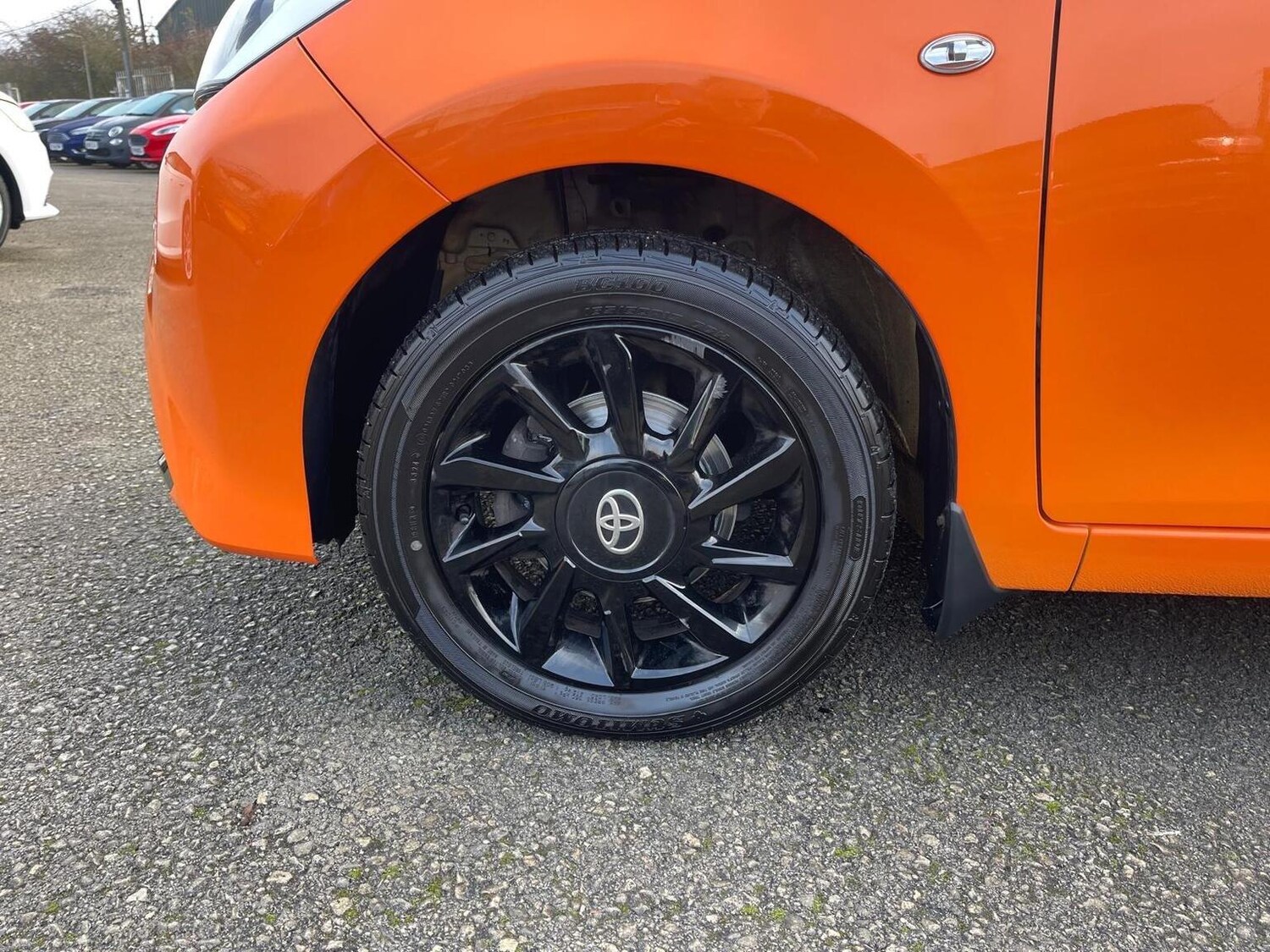 Used Toyota AYGO 2019 for sale - 76712826: Photo 22