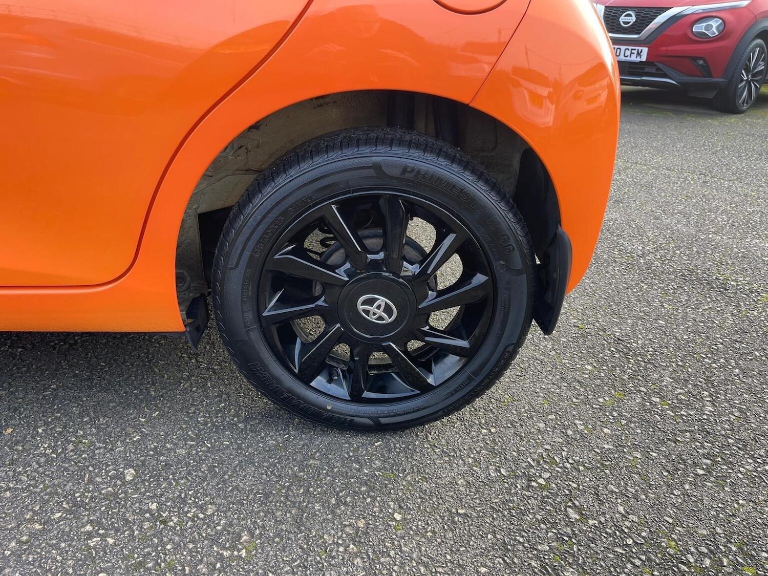 Used Toyota AYGO 2019 for sale - 76712826: Photo 23