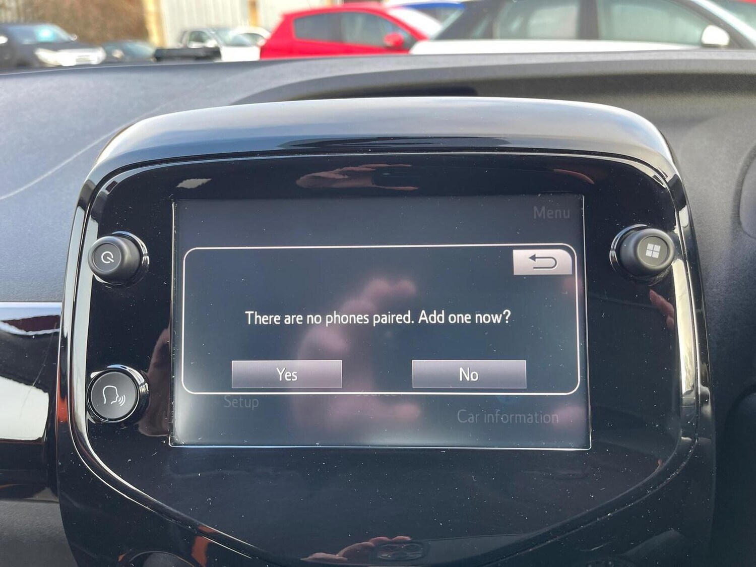 Used Toyota AYGO 2019 for sale - 76712826: Photo 25