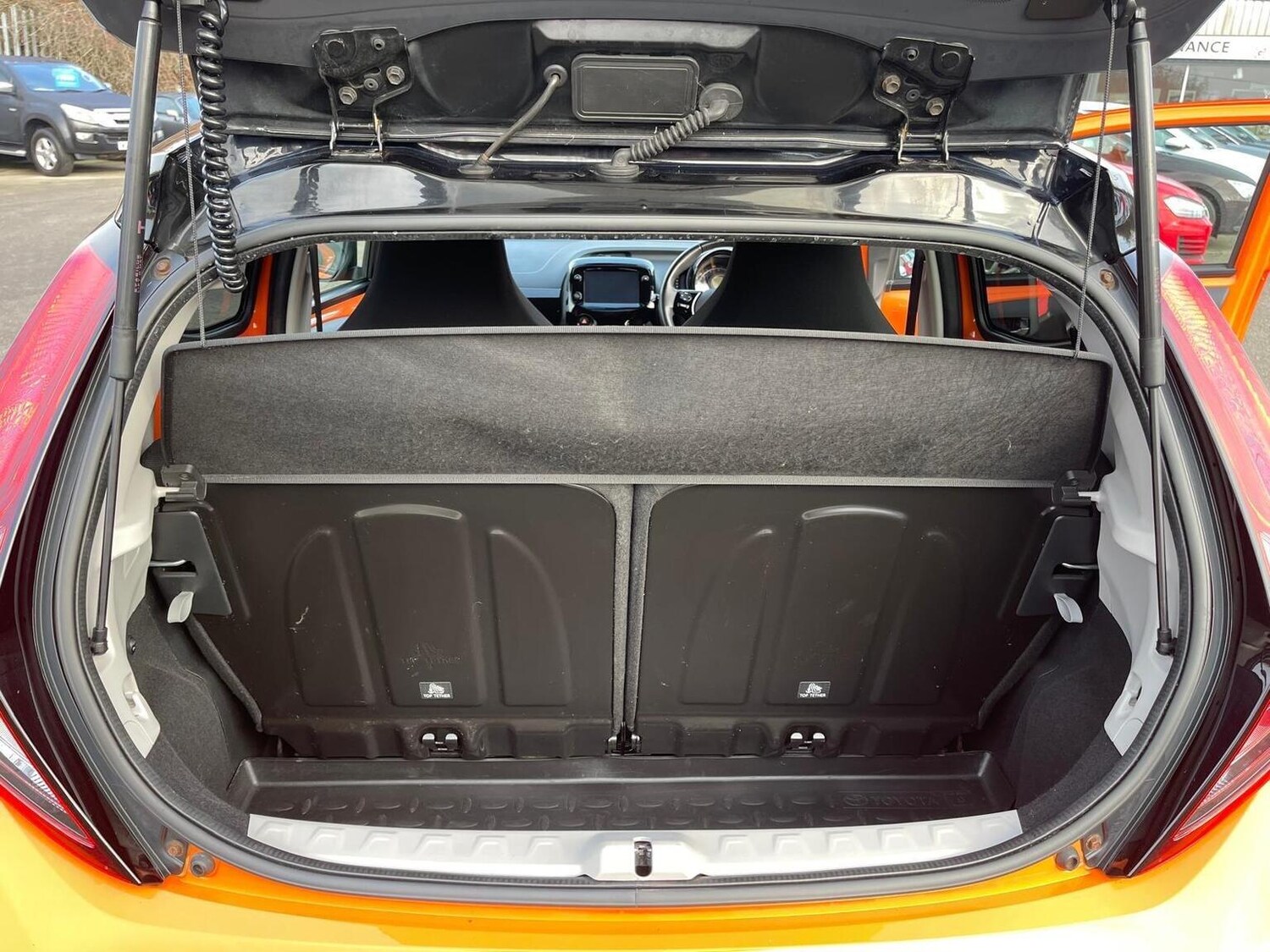 Used Toyota AYGO 2019 for sale - 76712826: Photo 31