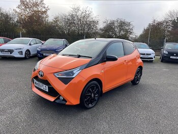 Used Toyota AYGO 2019 for sale - 76712826: Photo