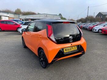 Used Toyota AYGO 2019 for sale - 76712826: Photo