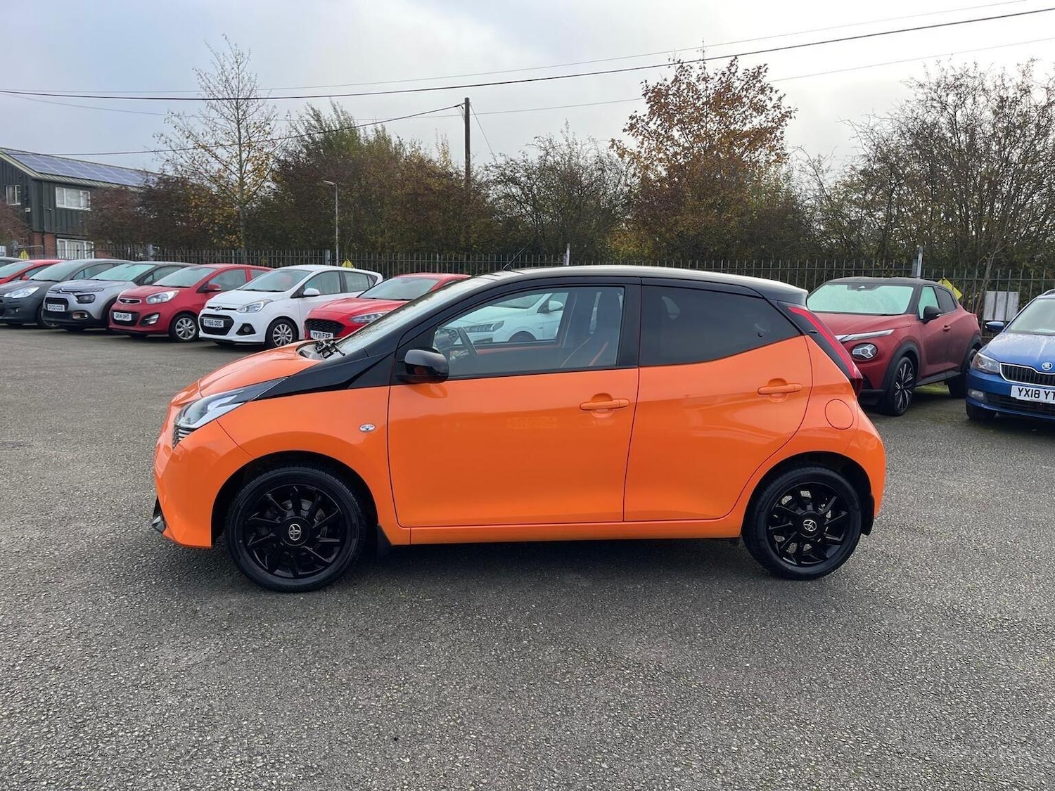 Used Toyota AYGO 2019 for sale - 76712826: Photo 5