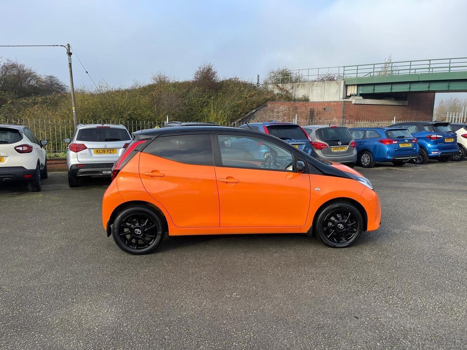 Used Toyota AYGO 2019 for sale - 76712826: Photo 7