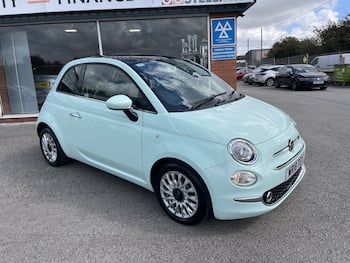 Used Fiat 500 2018 for sale - 79710751: Photo