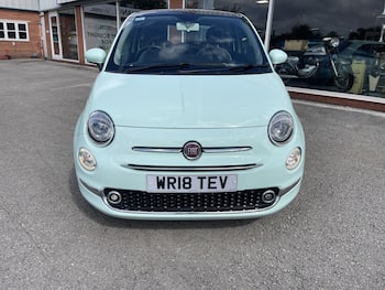 Used Fiat 500 2018 for sale - 79710751: Photo