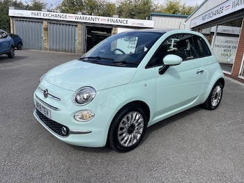 Used Fiat 500 2018 for sale - 79710751: Photo