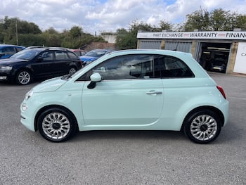 Used Fiat 500 2018 for sale - 79710751: Photo