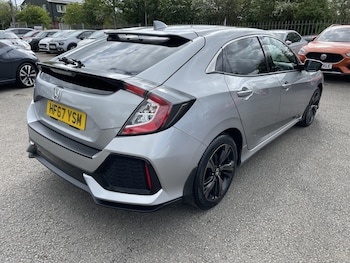 Used Honda Civic 2017 for sale - 78502568: Photo
