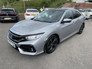 Used Honda Civic 2017 for sale - 78502568: Photo