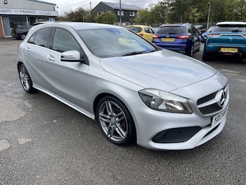 Used Mercedes-Benz A-Class 2017 for sale - 79588730: Photo