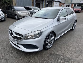 Used Mercedes-Benz A-Class 2017 for sale - 79588730: Photo