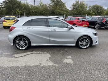 Used Mercedes-Benz A-Class 2017 for sale - 79588730: Photo