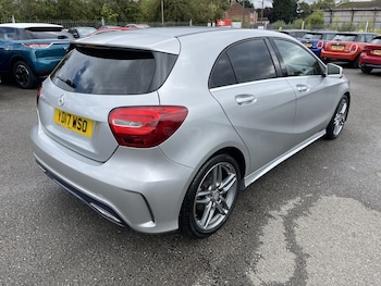 Used Mercedes-Benz A-Class 2017 for sale - 79588730: Photo