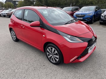 Used Toyota AYGO 2016 for sale - 79703527: Photo