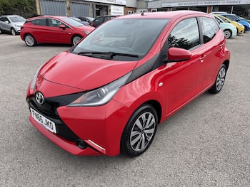 Used Toyota AYGO 2016 for sale - 79703527: Photo