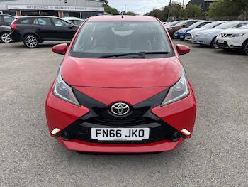 Used Toyota AYGO 2016 for sale - 79703527: Photo
