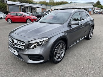 Used Mercedes-Benz GLA 2017 for sale - 79739826: Photo