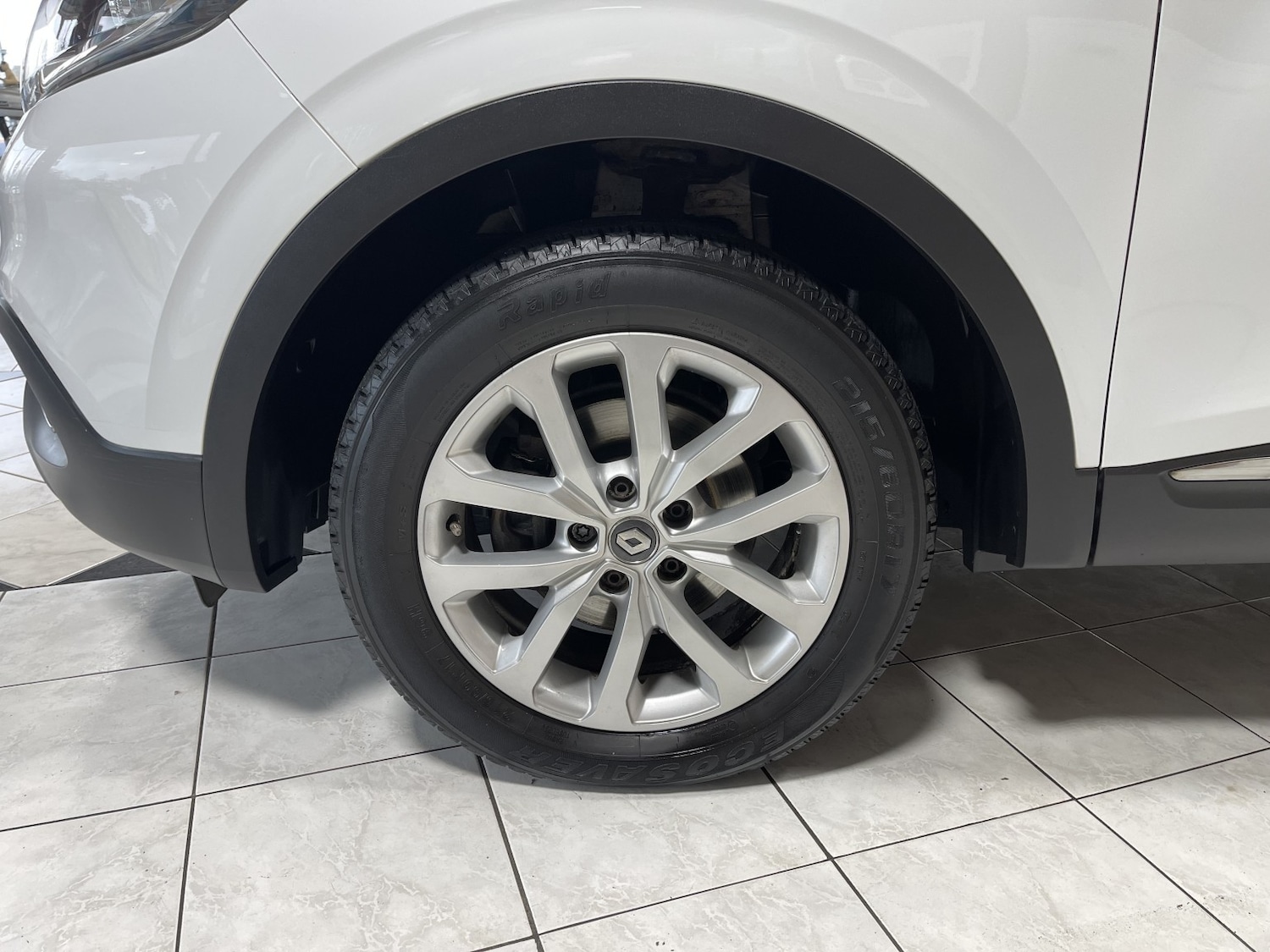 Used Renault Kadjar 2016 for sale - 77609924: Photo 10