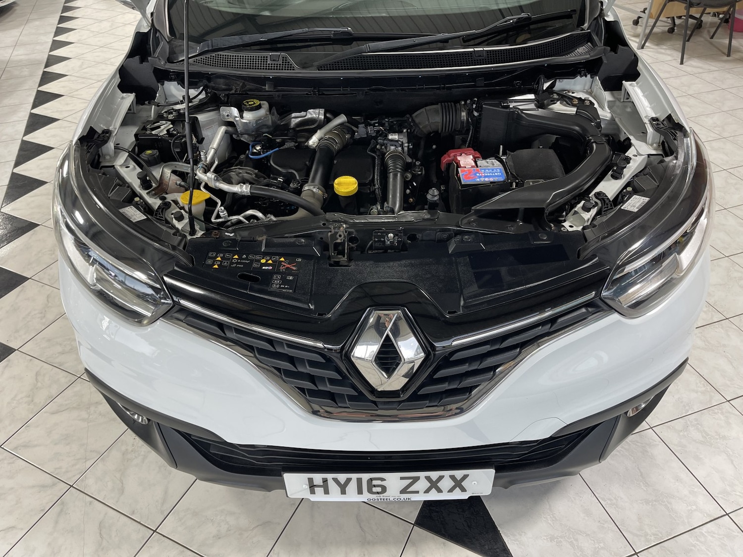 Used Renault Kadjar 2016 for sale - 77609924: Photo 14