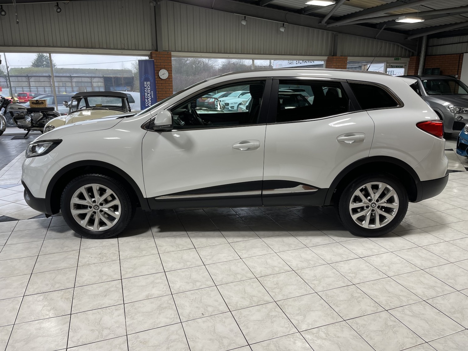 Used Renault Kadjar 2016 for sale - 77609924: Photo 5