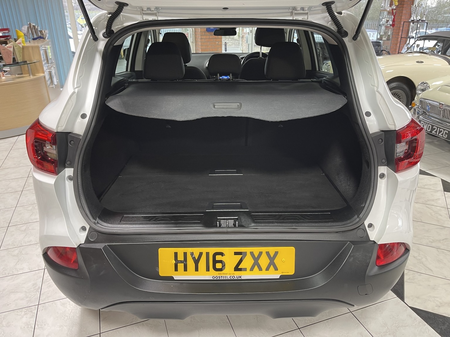 Used Renault Kadjar 2016 for sale - 77609924: Photo 7