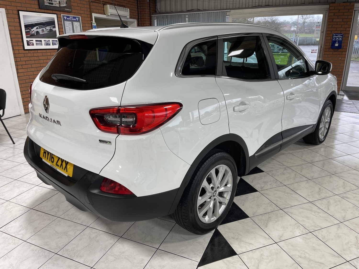 Used Renault Kadjar 2016 for sale - 77609924: Photo 8