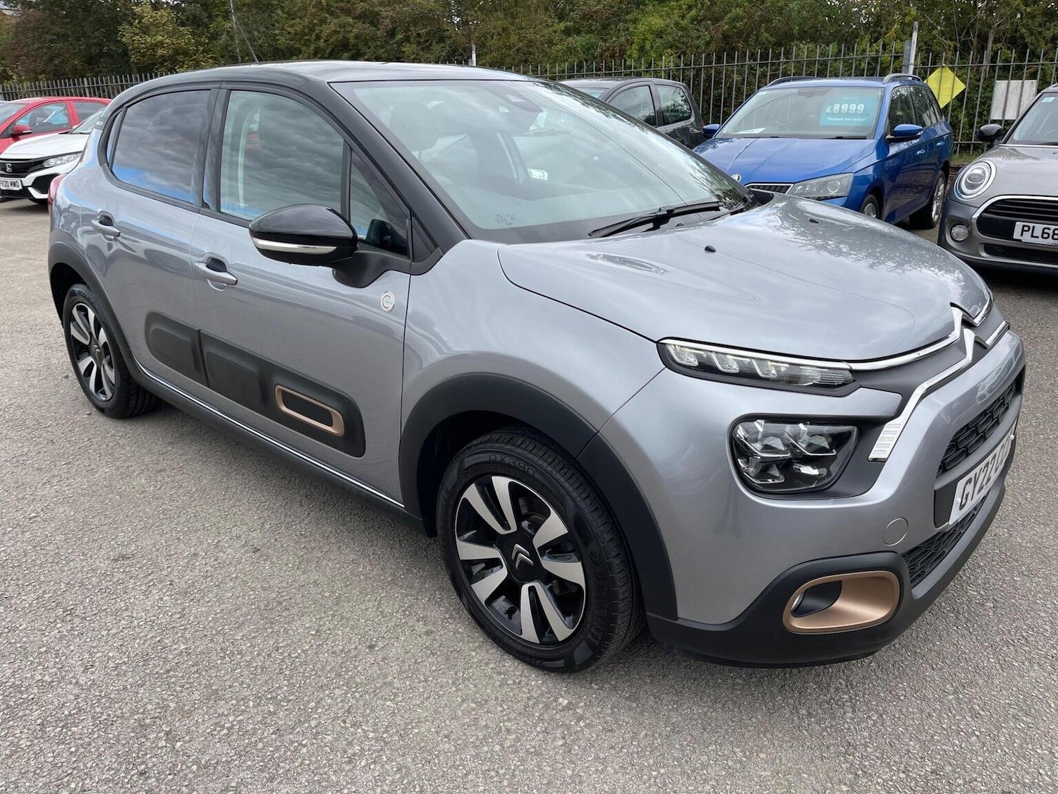 Used Citroen C3 2022 for sale - 76712989: Photo 1