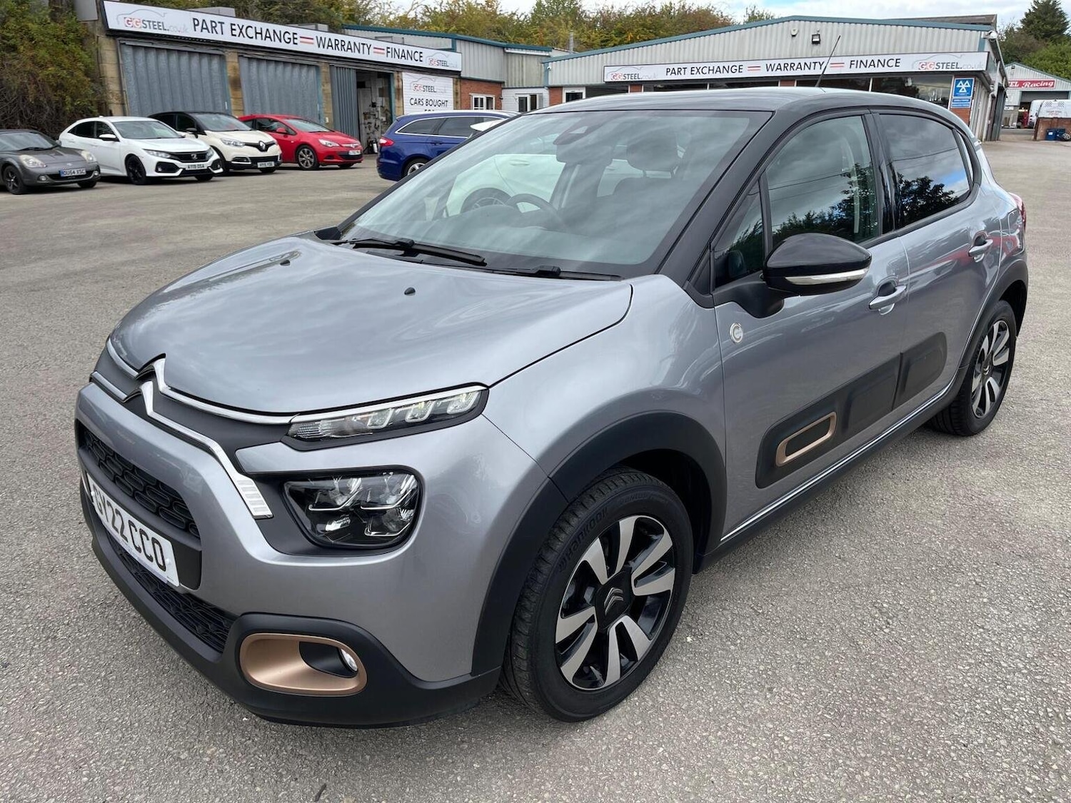 Used Citroen C3 2022 for sale - 76712989: Photo 2