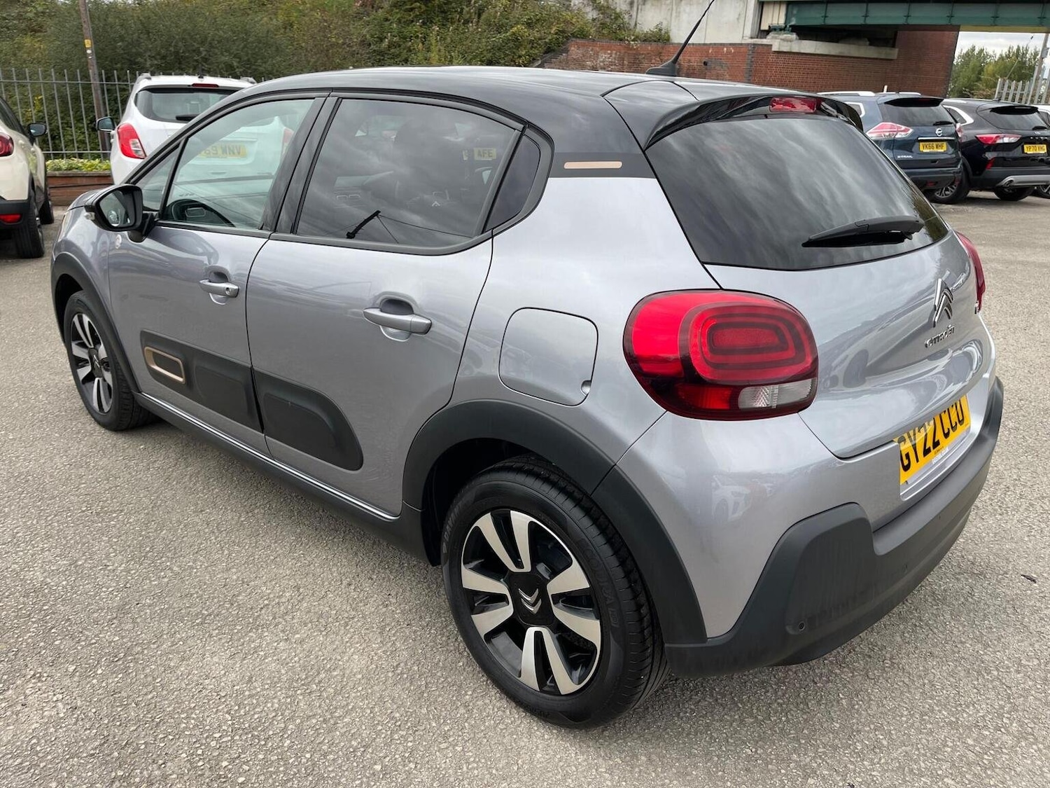 Used Citroen C3 2022 for sale - 76712989: Photo 3