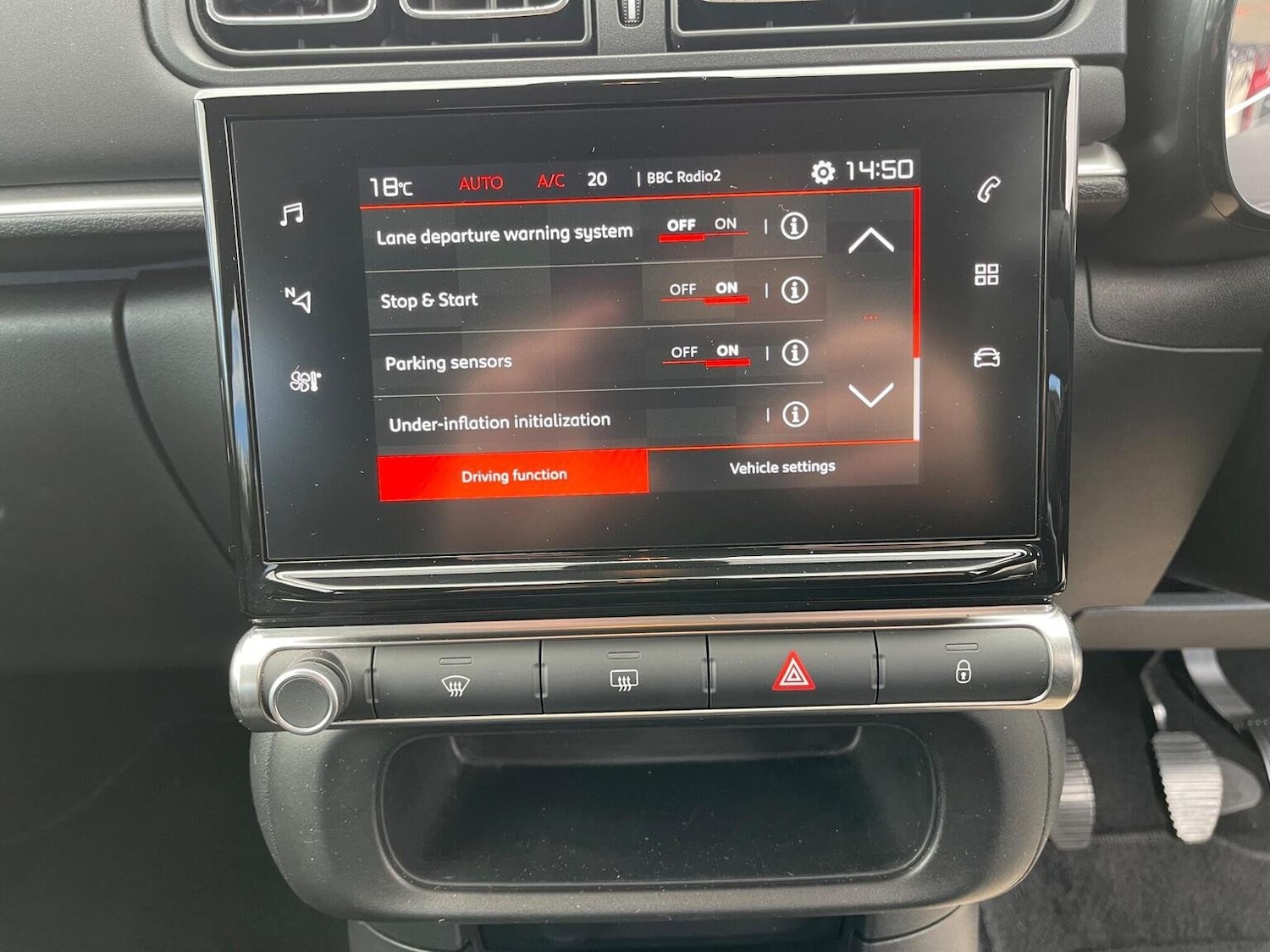 Used Citroen C3 2022 for sale - 76712989: Photo 43