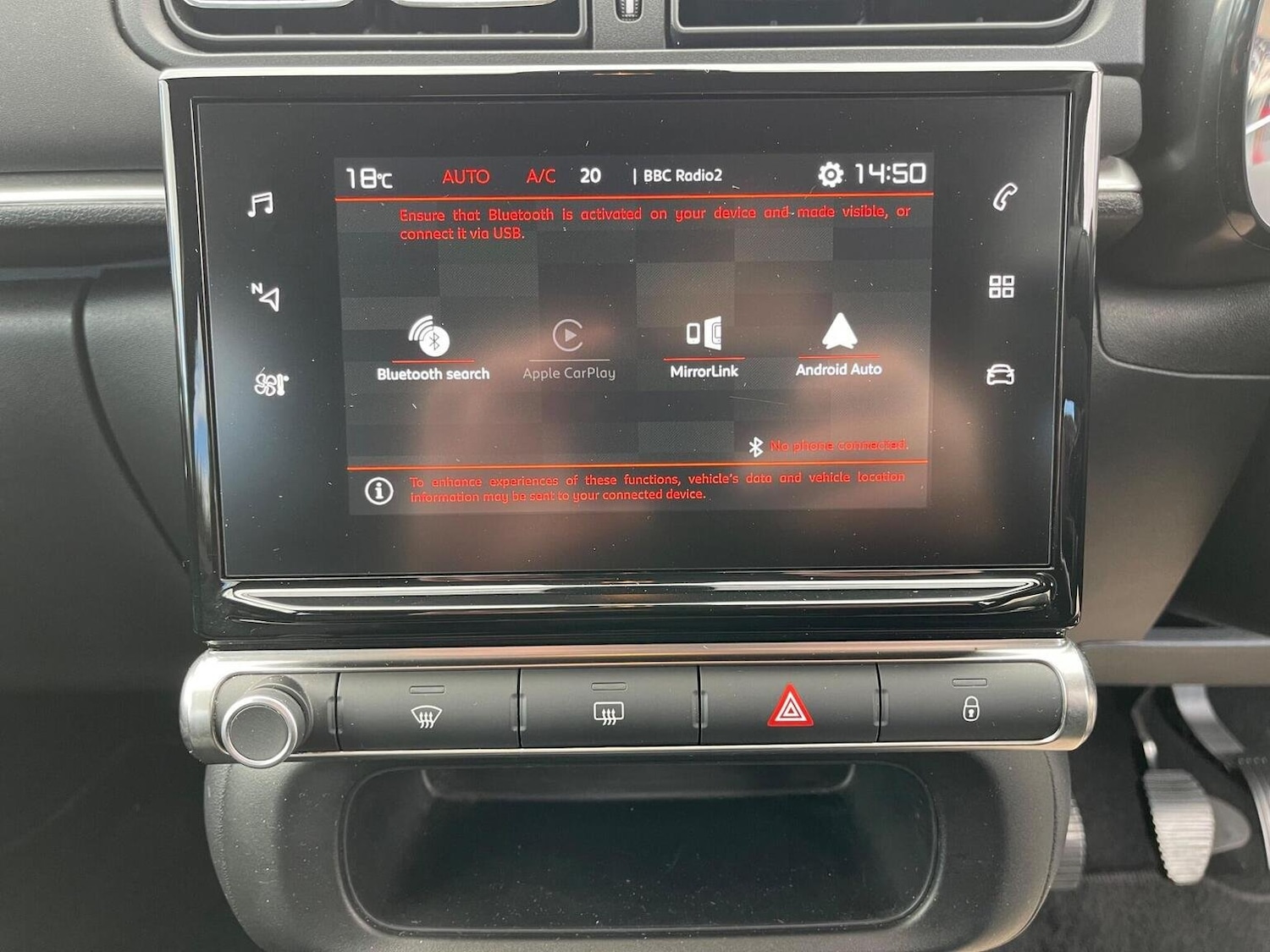 Used Citroen C3 2022 for sale - 76712989: Photo 45