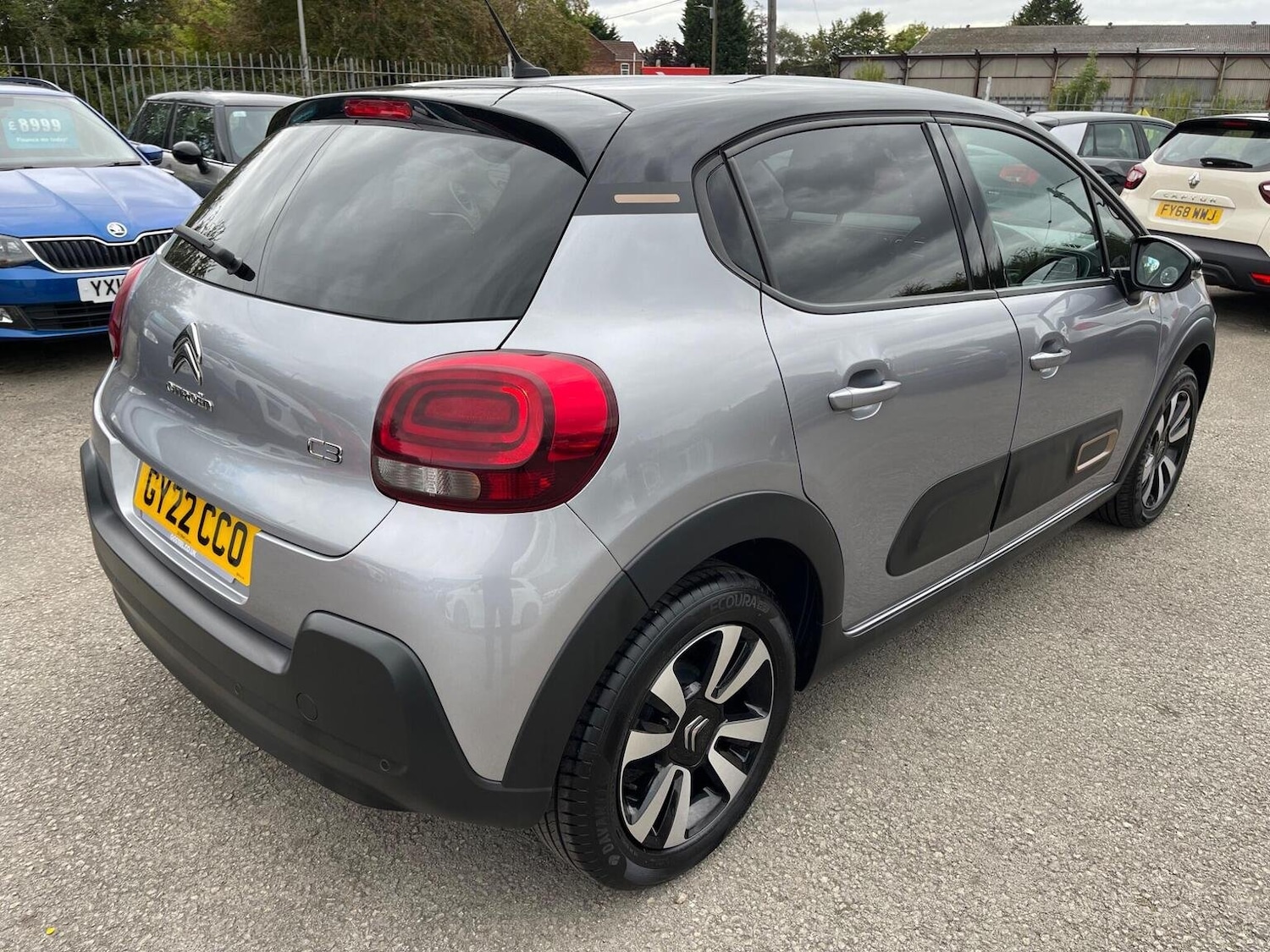 Used Citroen C3 2022 for sale - 76712989: Photo 6