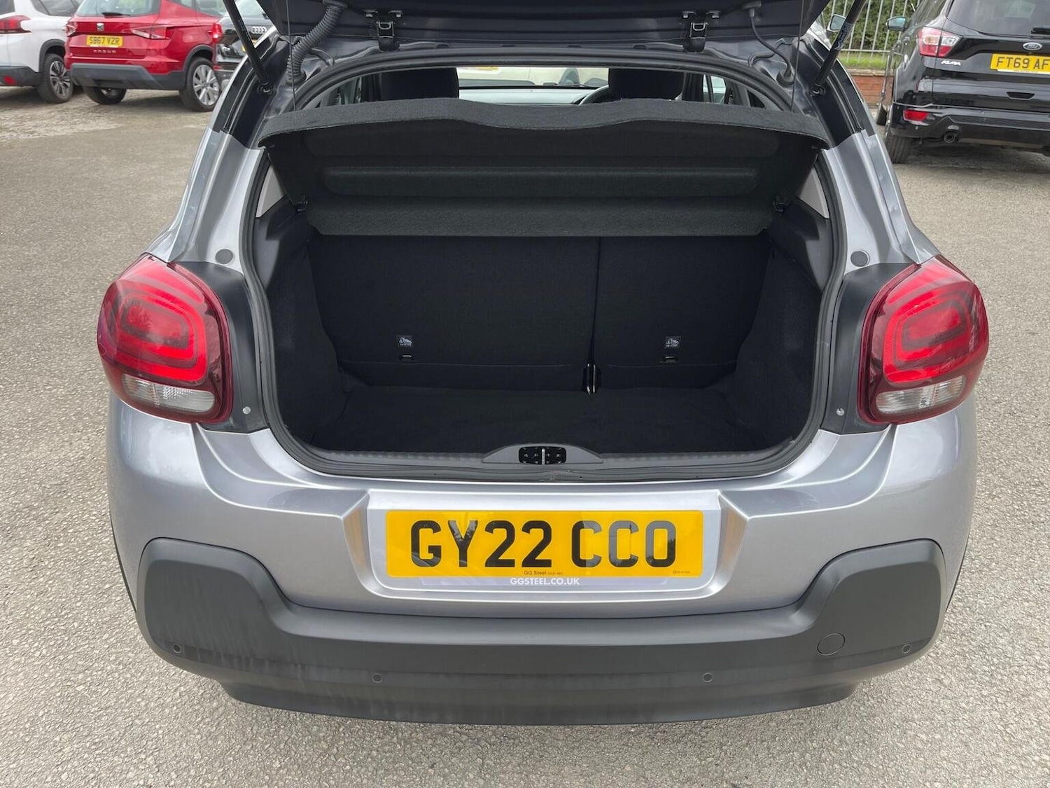 Used Citroen C3 2022 for sale - 76712989: Photo 7