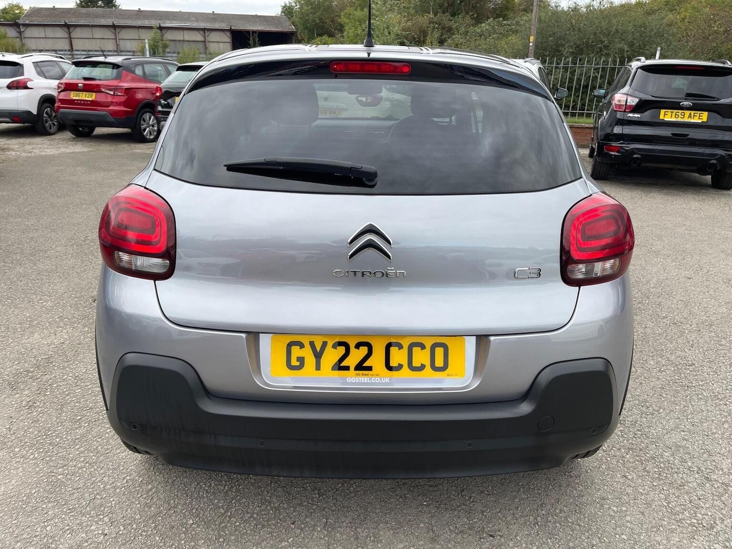 Used Citroen C3 2022 for sale - 76712989: Photo 8