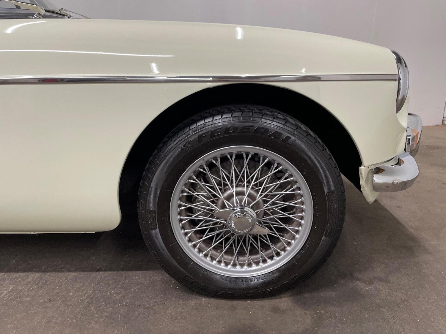 Used MG MGC 1968 for sale - 77033076: Photo 11