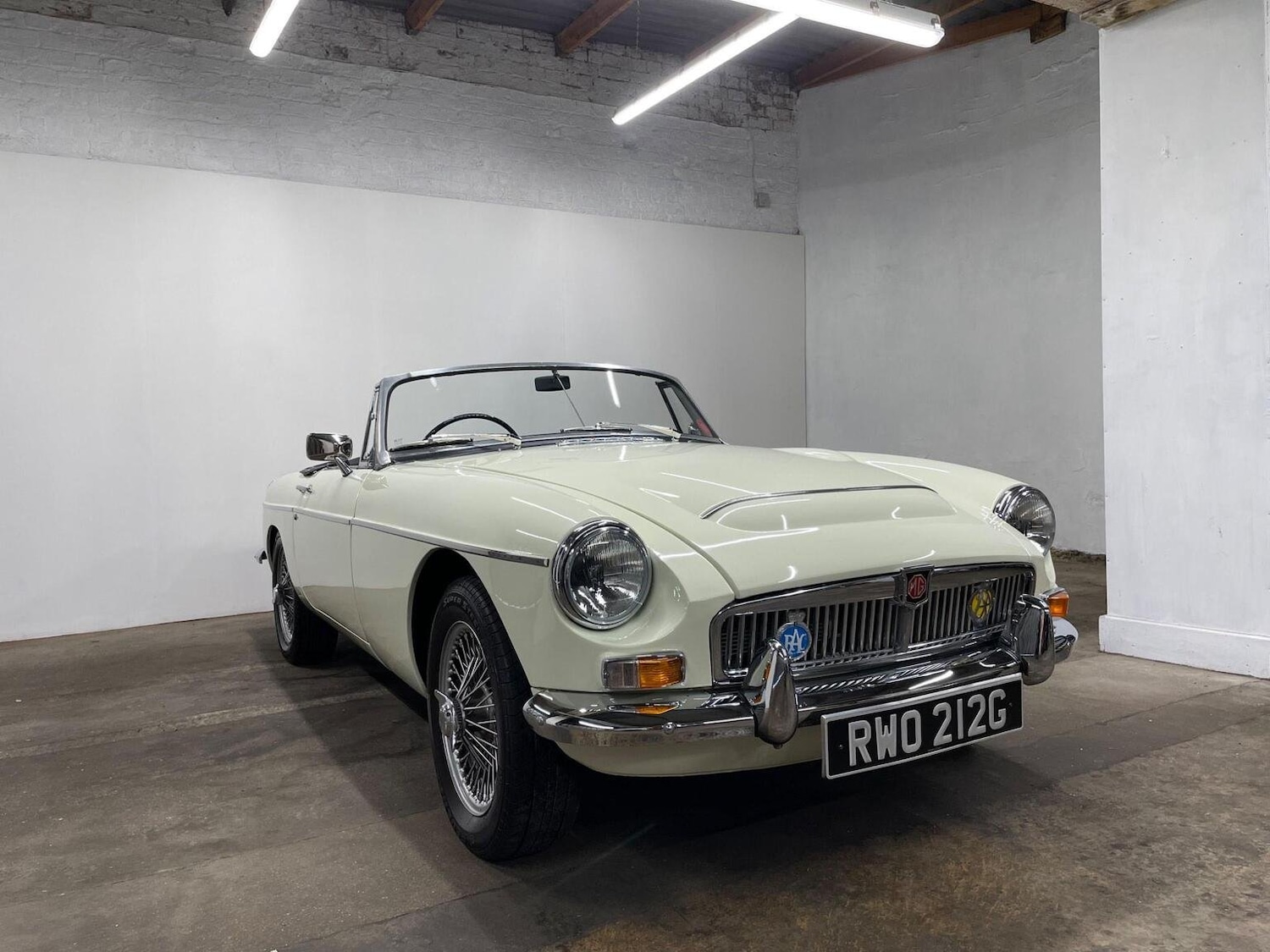 Used MG MGC 1968 for sale - 77033076: Photo 33