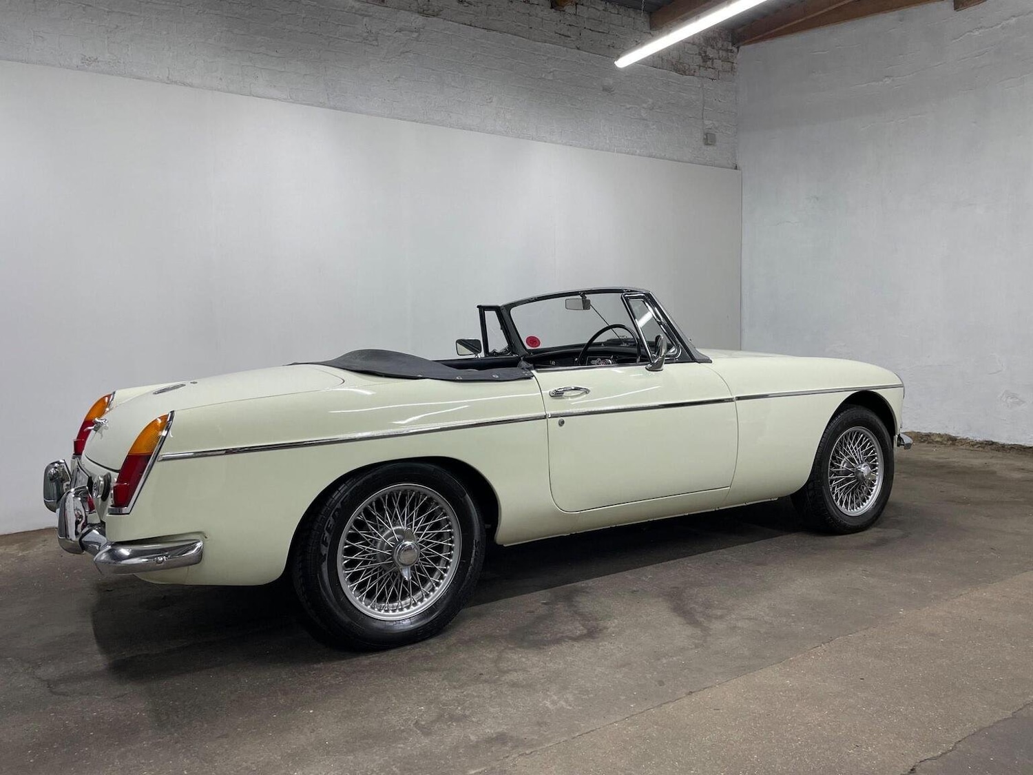 Used MG MGC 1968 for sale - 77033076: Photo 35