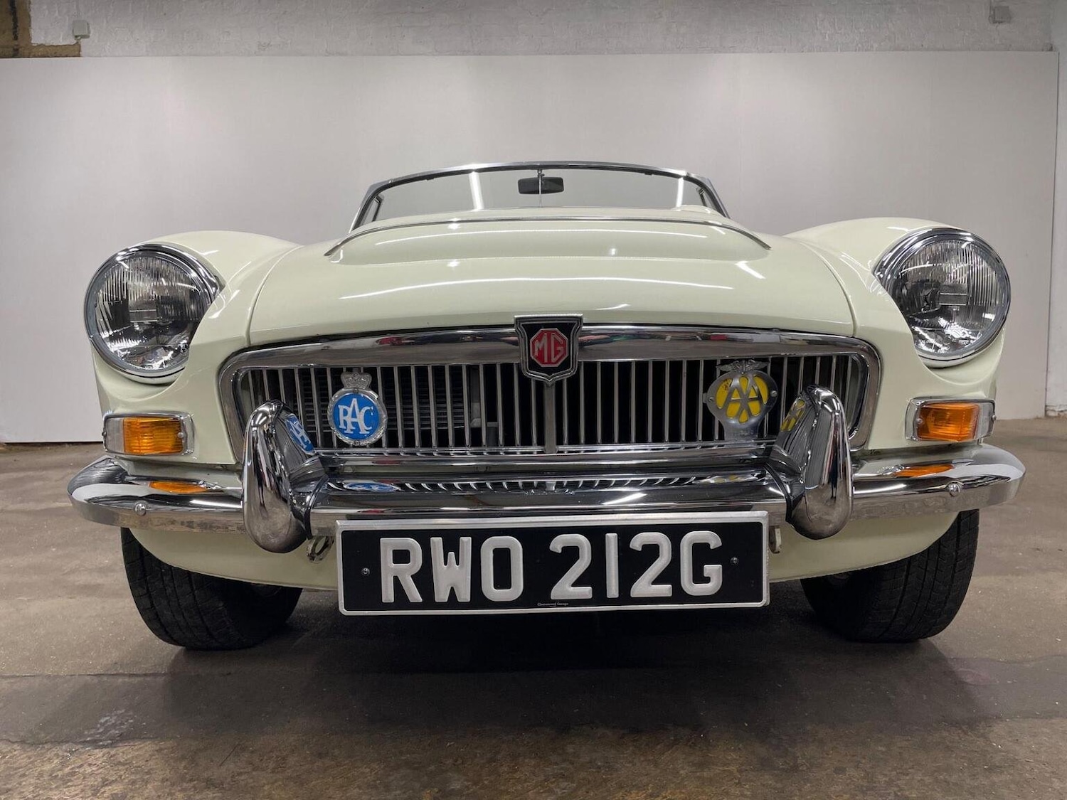 Used MG MGC 1968 for sale - 77033076: Photo 36