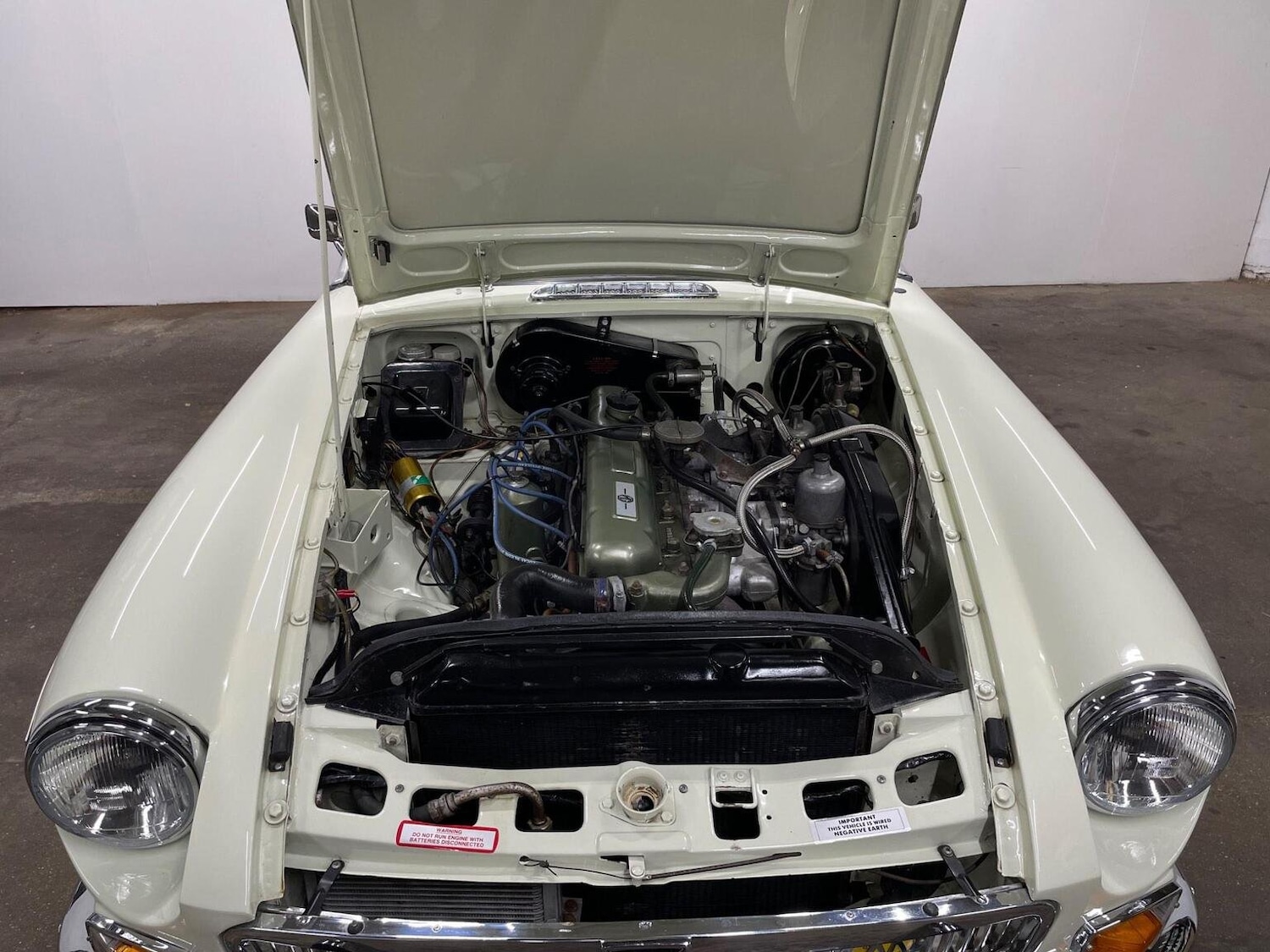 Used MG MGC 1968 for sale - 77033076: Photo 39