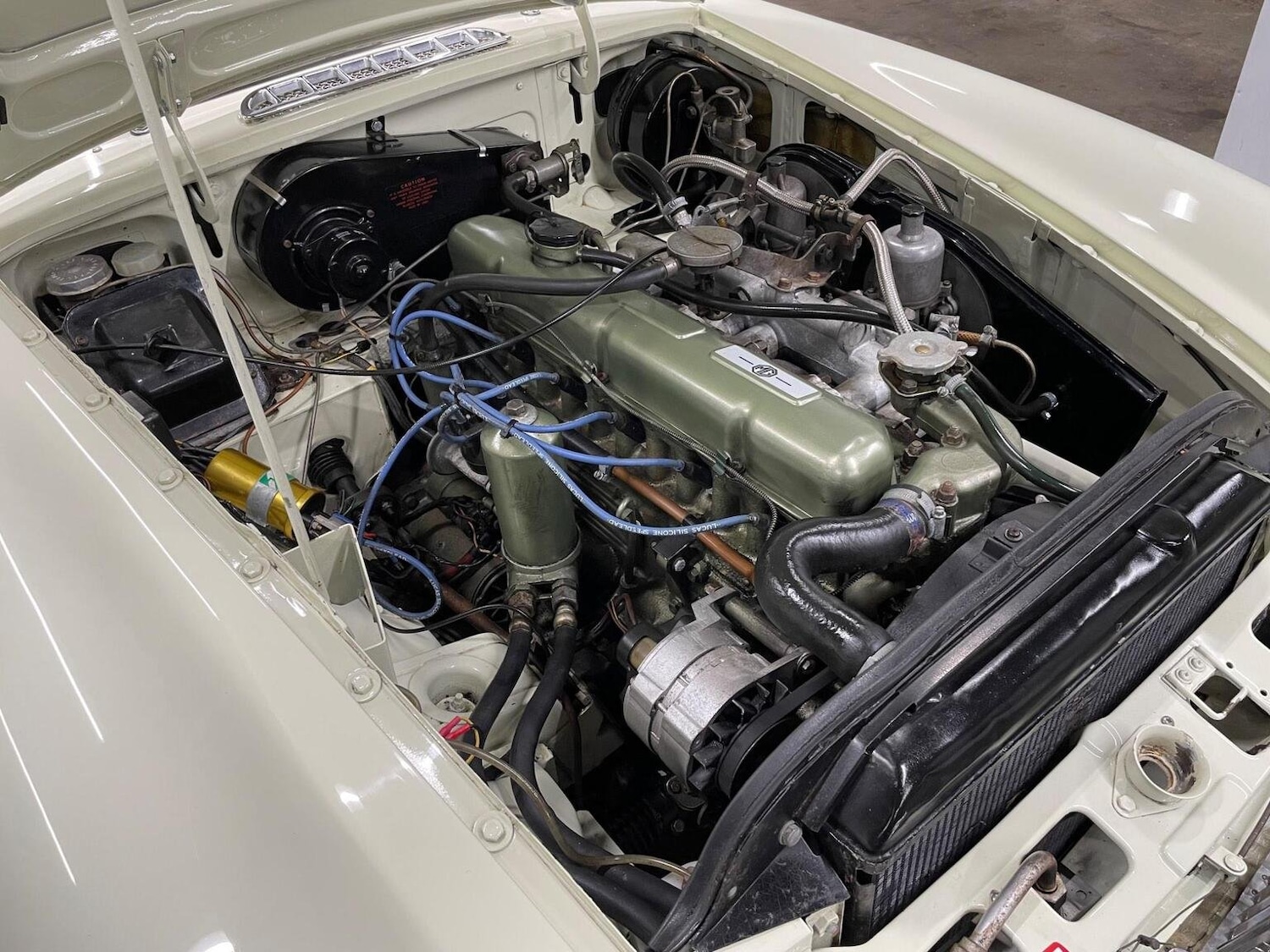 Used MG MGC 1968 for sale - 77033076: Photo 40