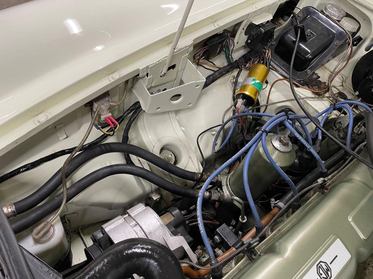 Used MG MGC 1968 for sale - 77033076: Photo 42