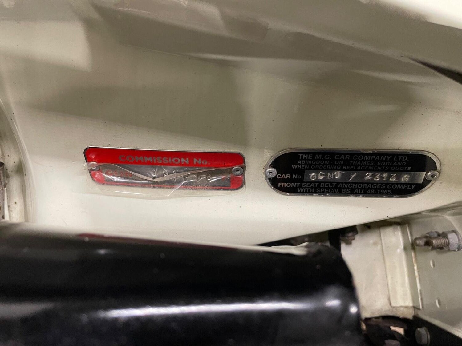 Used MG MGC 1968 for sale - 77033076: Photo 43