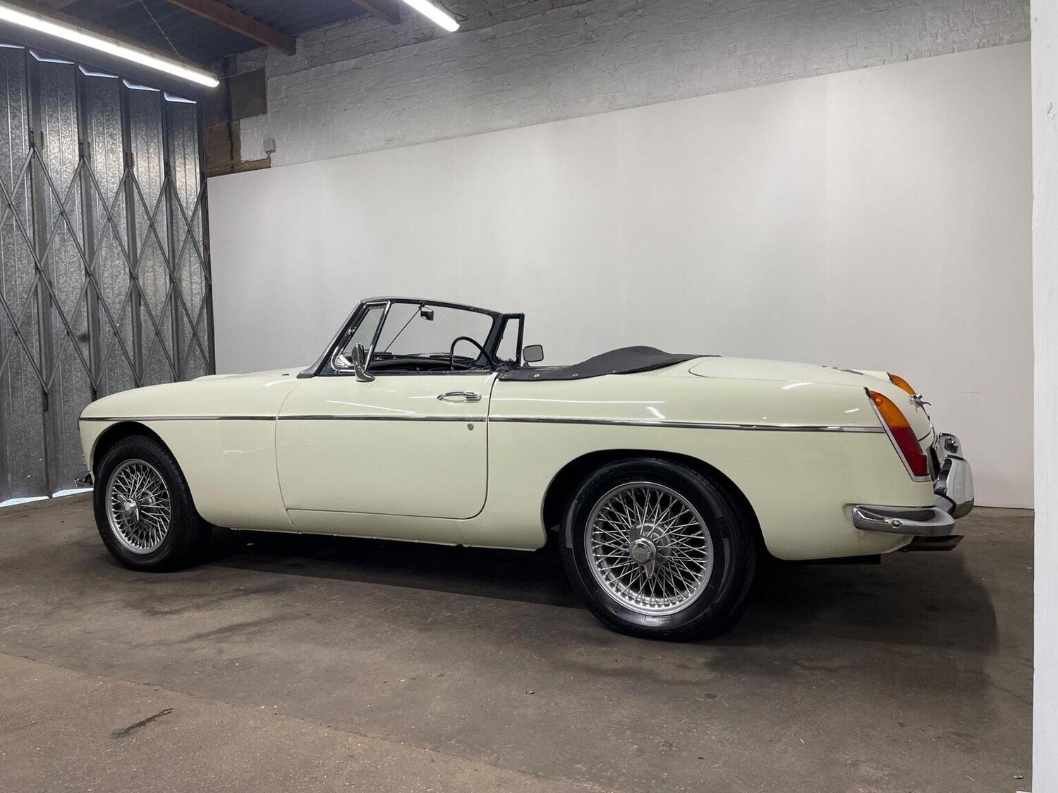 Used MG MGC 1968 for sale - 77033076: Photo 47