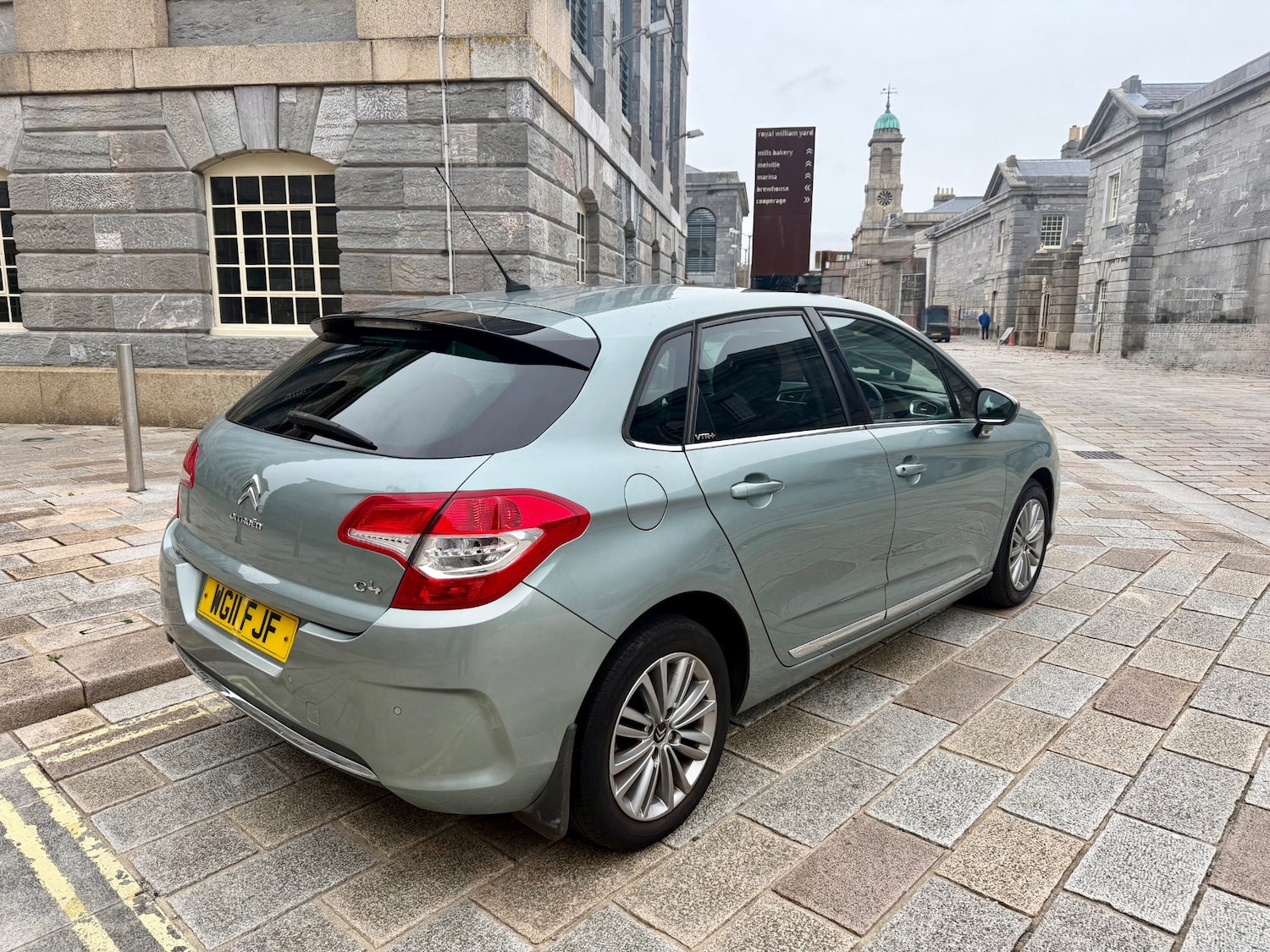 Used Citroen C4 2011 for sale - 76413277: Photo 3