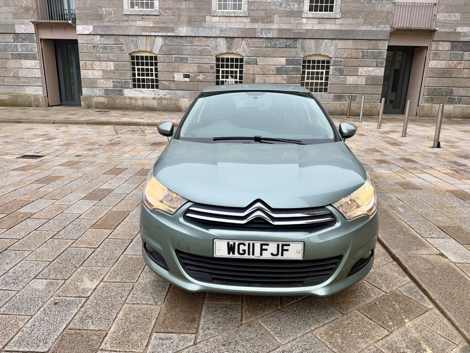 Used Citroen C4 2011 for sale - 76413277: Photo 7